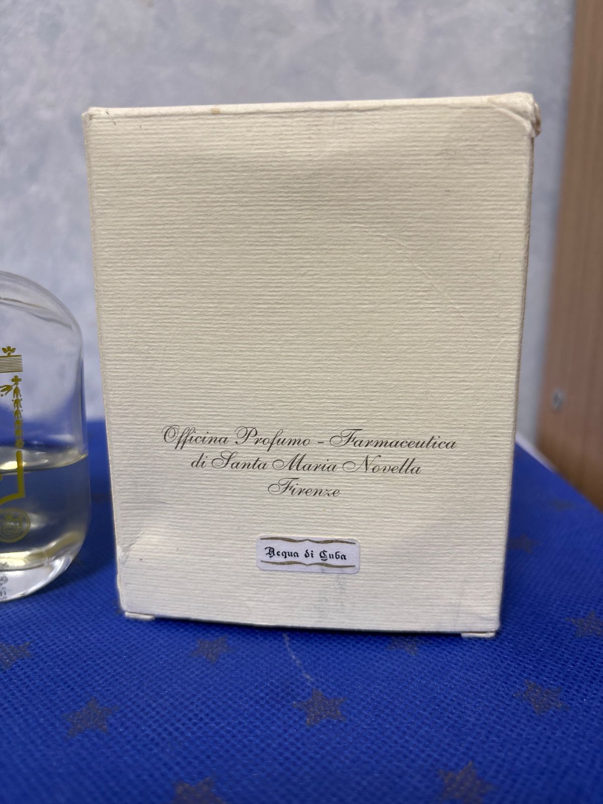 サンタマリアノヴェッラ キューバ オーデコロン 100ml - メルカリ
