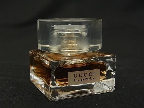 極美品 GUCCI グッチ オードパルファム 5ml 香水 フレグランス パフューム DG0550