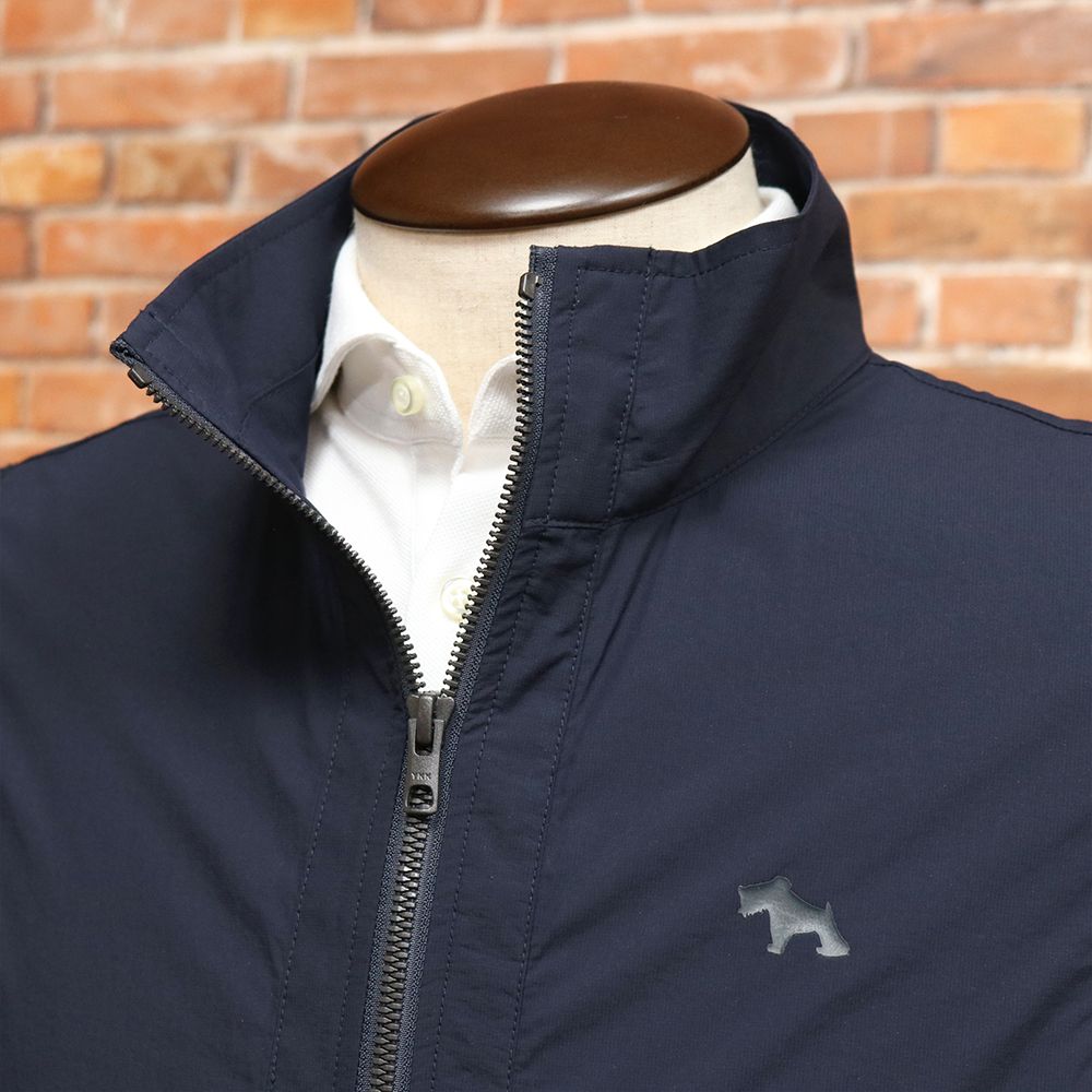 サーフアンドターフ リバーシブル 中綿 フリース ベスト★ネイビー Mサイズ サーフアンドターフ リバーシブル 中綿 フリース ベスト