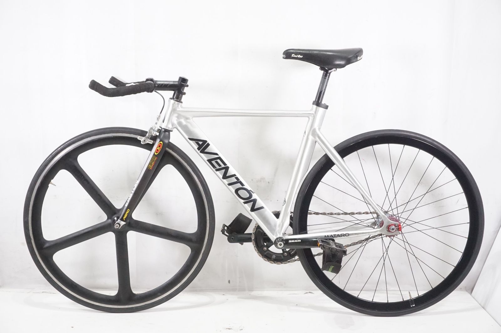 AVENTON 「アヴェントン」 MATARO 2014年頃モデル カスタム ピスト