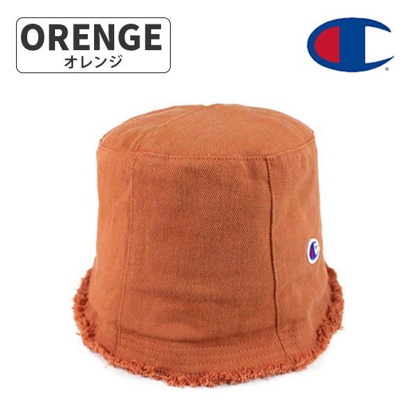 Champion チャンピオン フリンジチューリップ レディース 帽子
