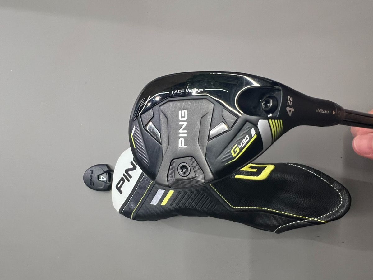 PING G430 4U