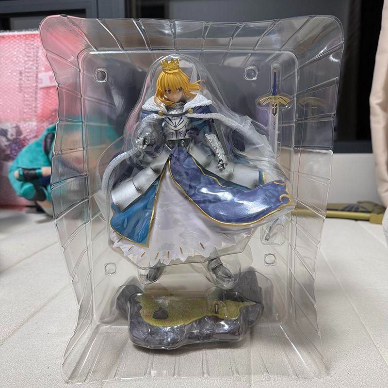 新品未開封 Fate セイバー アルトリア・ペンドラゴン フリー