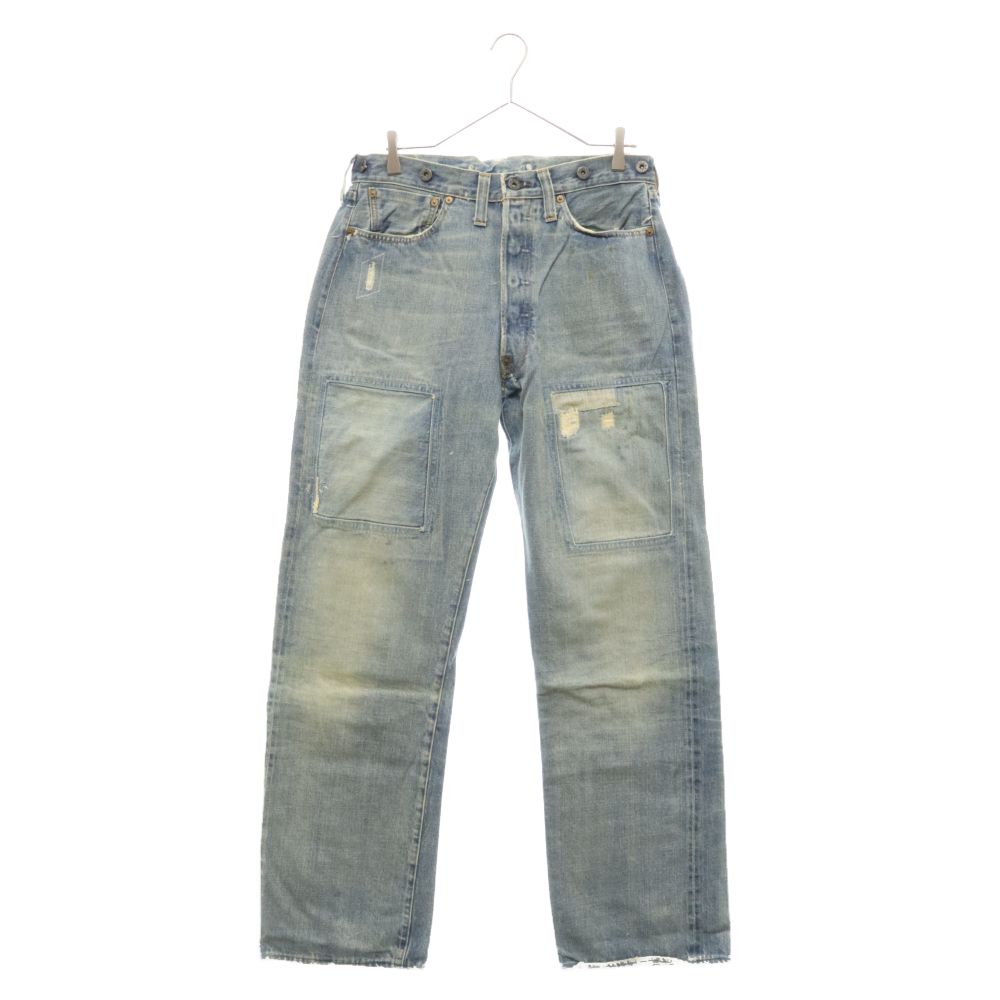 03201 ファッション Levi's 201 シンチバック ジーンズ デニム パンツ