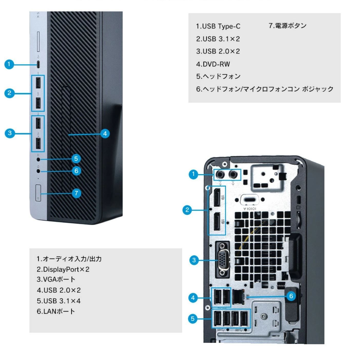HP/i5 SSD512GB 8GB/Windows11/日本製/SSD