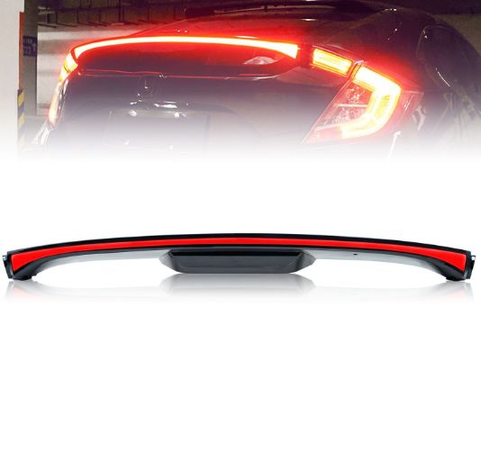 ホンダ FK7 FK8 TYPE-R 16-21年式 用 LED テールウィングライト