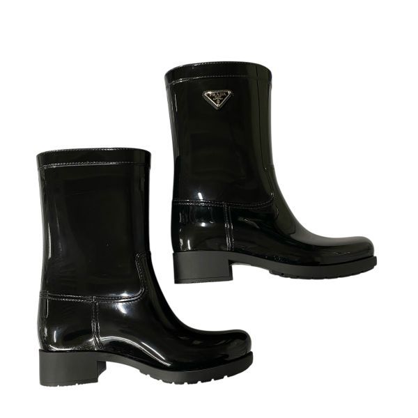 トライアングルロゴ ミディアム丈