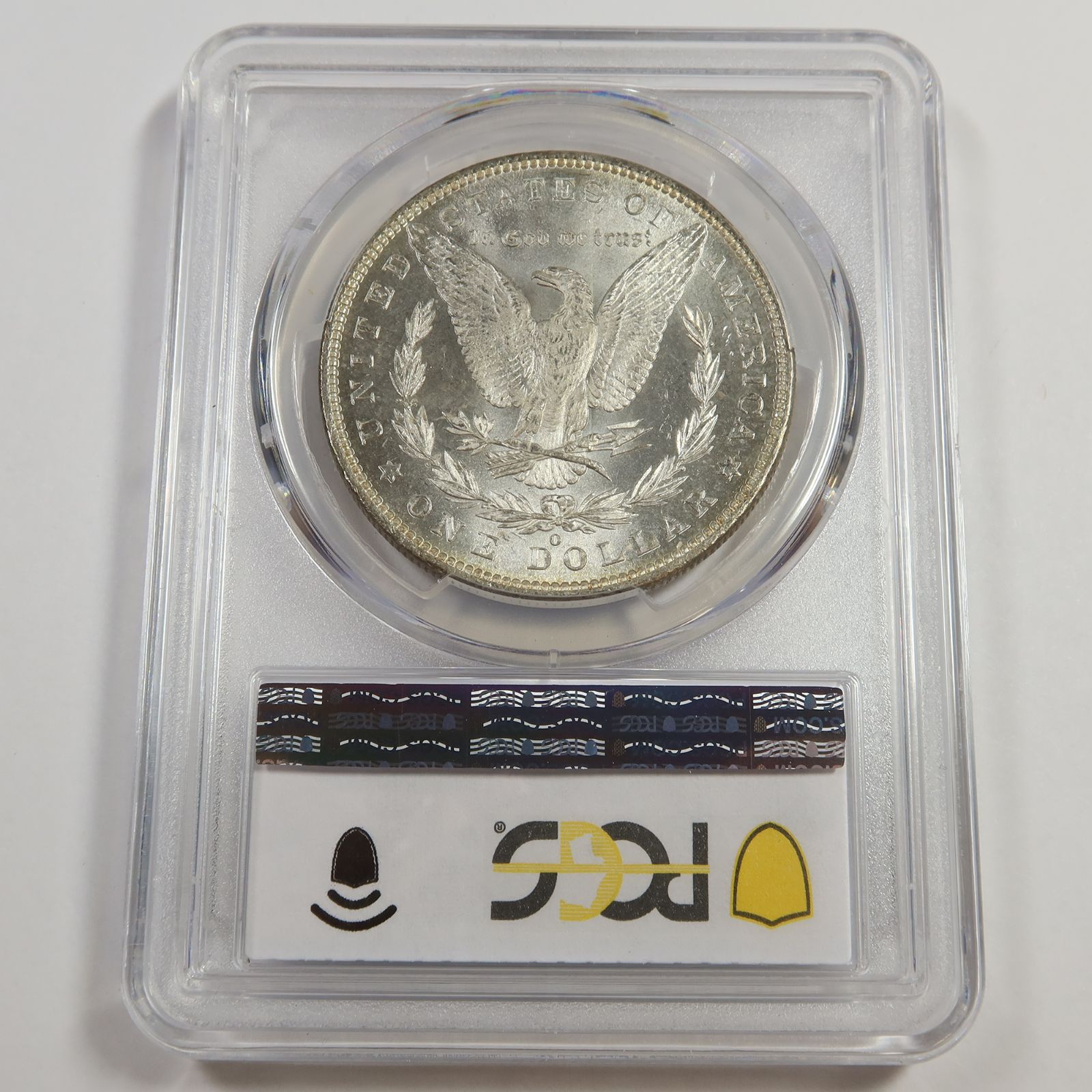 O PCGS