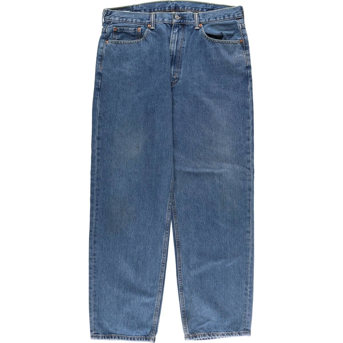 古着 リーバイス Levi's 550 テーパードデニムパンツ メンズw37相当/eaa513916
