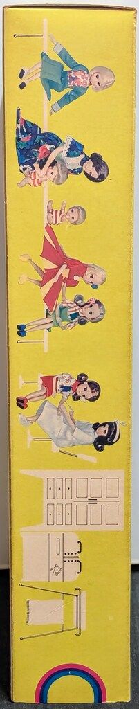 タカラ リカちゃん