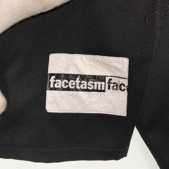 FACETASM ファセッタズム 20AW Dickies ディッキーズ KUNG-FU JACKET