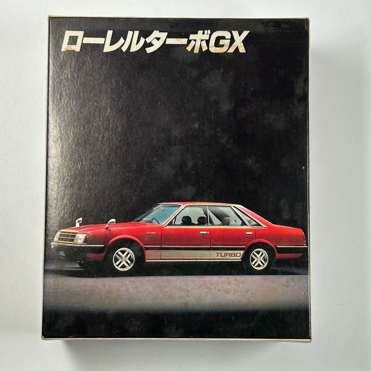 日産 ローレルターボGX ダットサン1号車 ダットサンスポーツ