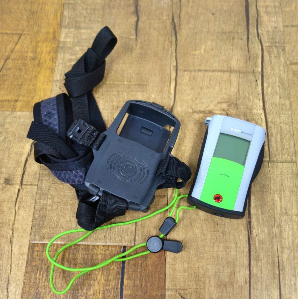 USED PIEPS アバランチ ビーコン FREERIDE PIEPS FreeRide 雪崩