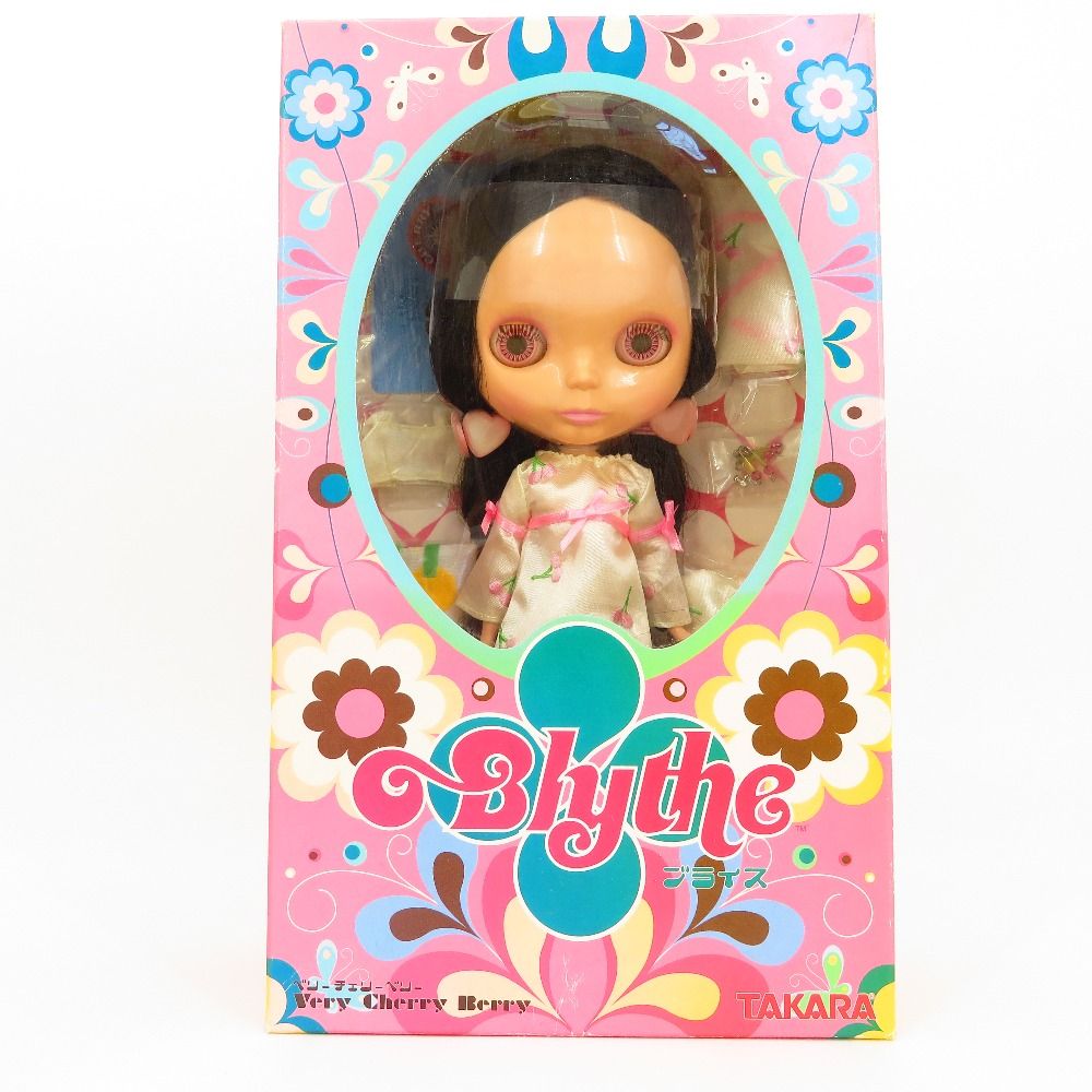新品 未開封 TAKARA TOMY タカラトミー Blythe ミディブライス