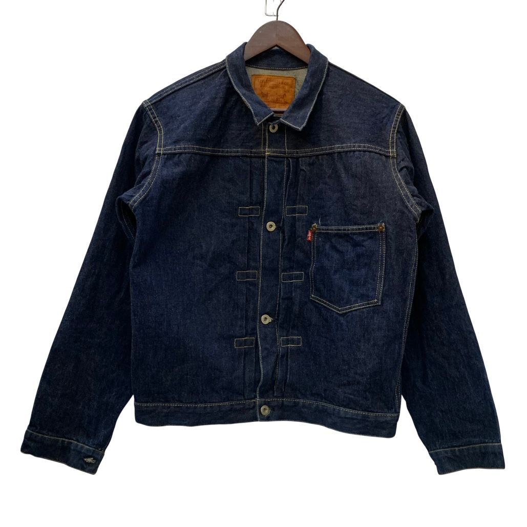 リーバイス Levi's 90's S506XX 大戦モデル バレンシア 99年製 濃紺