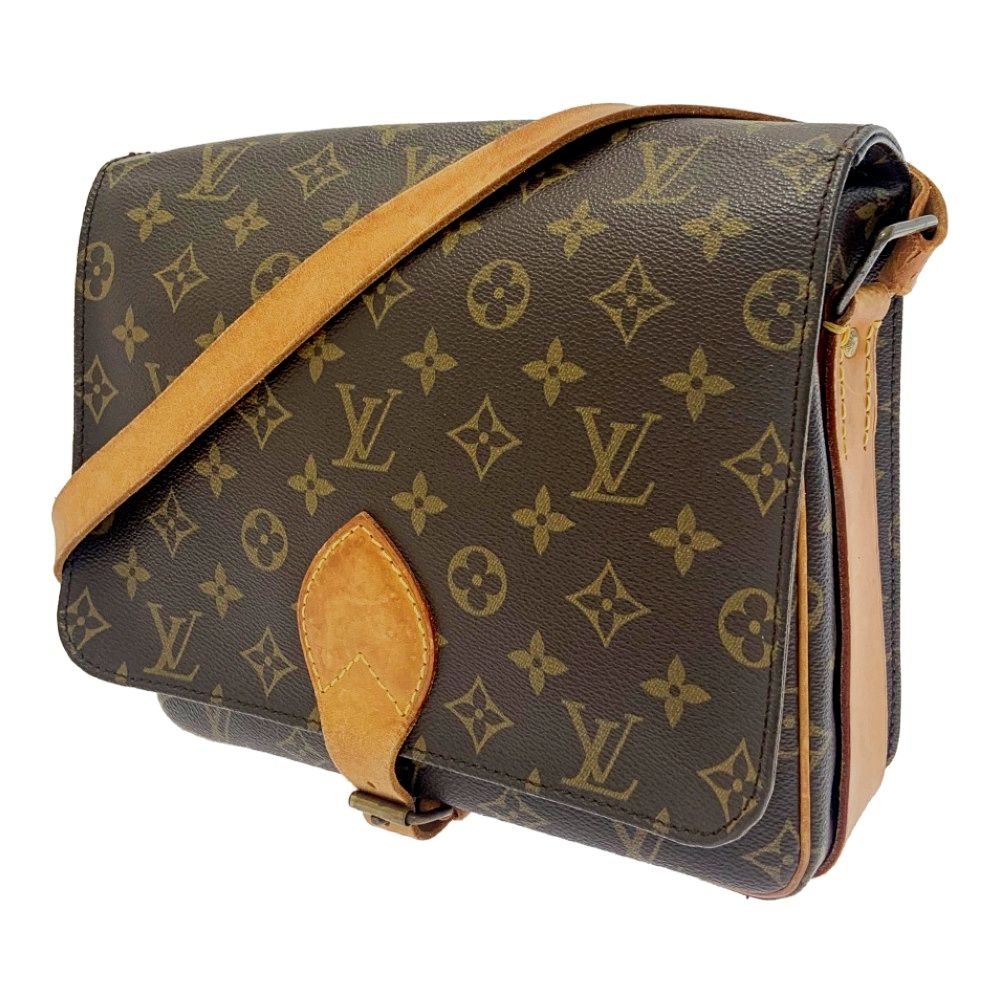ルイ・ヴィトン カルティエール M51252 ジャンク 中古】【ジャンク】 LOUIS VUITTON ルイ・ヴィトン M51252 モノグラム