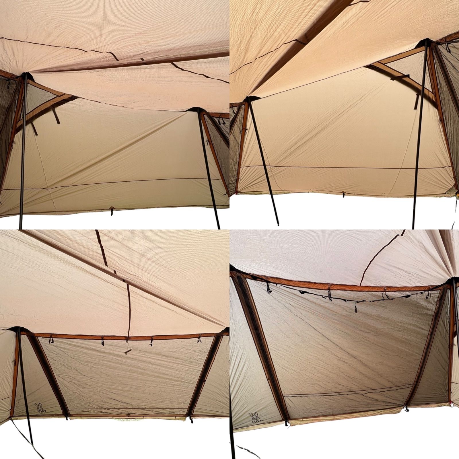 TT5-821-BR テントシェルター