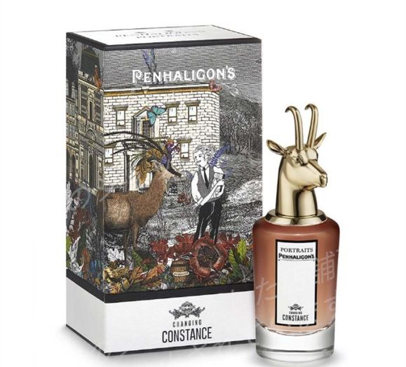 新品、PENHALIGON'S ペンハリガン   CHANGING CONSTANCE EAU DE PARFUM チェンジング コンスタンス オードパルファム 香水 75ml