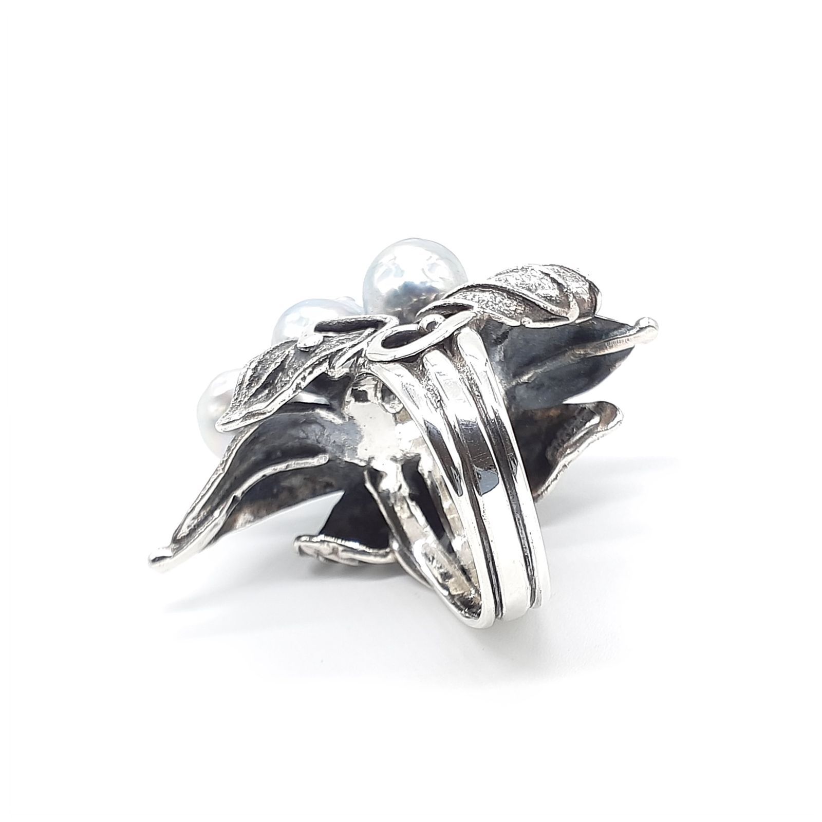 BèBè工房 べべ リング ハンドメイドジュエリー SILVER シルバー BèBè工房 べべ リング ハンドメイドジュエリー SILVER シルバー