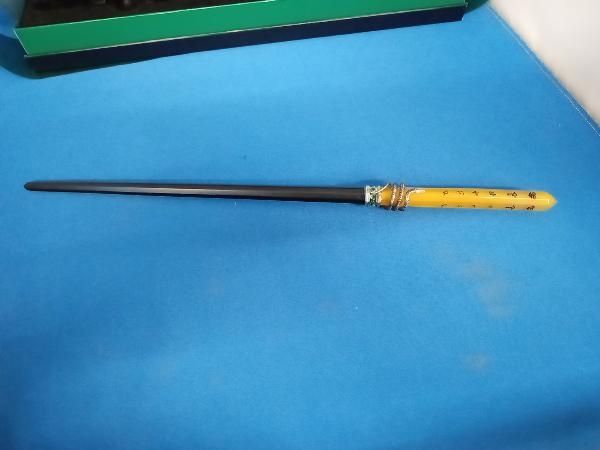 ハリー・ポッター スタジオツアー限定 スリザリンのロケットの杖