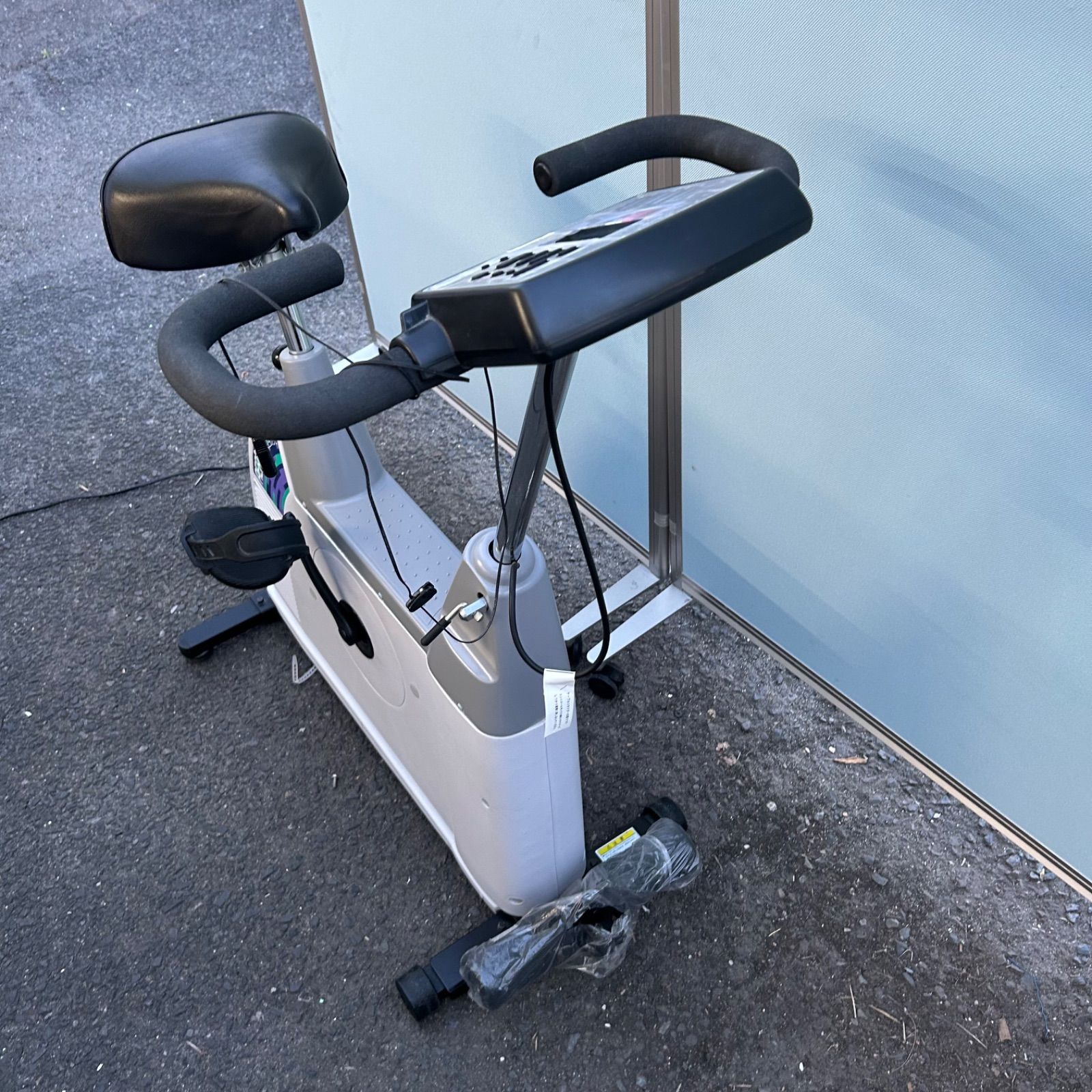 エアロバイク EZ-101 ながらウォーク付き　コナミ エアロバイク】コナミスポーツクラブ エアロバイク EZ101 エアロバイク