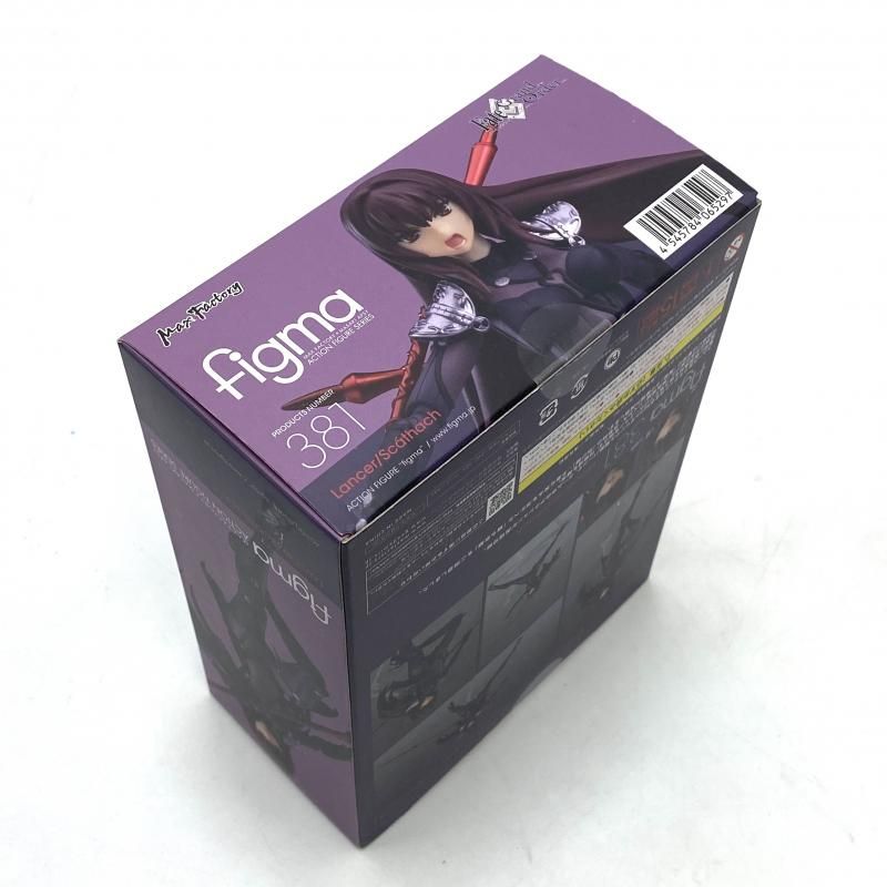 未開封】figma ランサー/スカサハ 「Fate/Grand Order」フィギュア[95