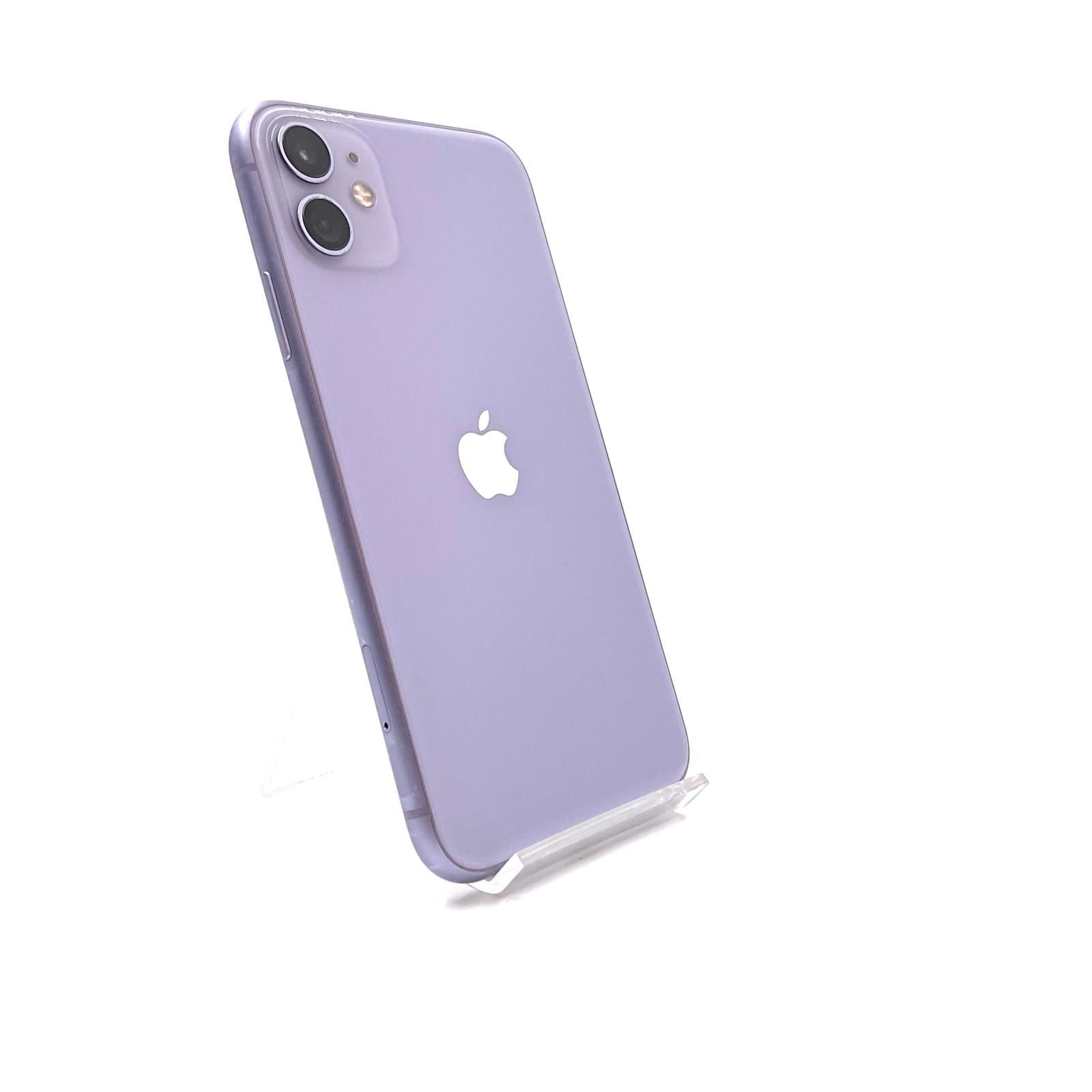 iPhone11 64GB パープル 【公式通販】