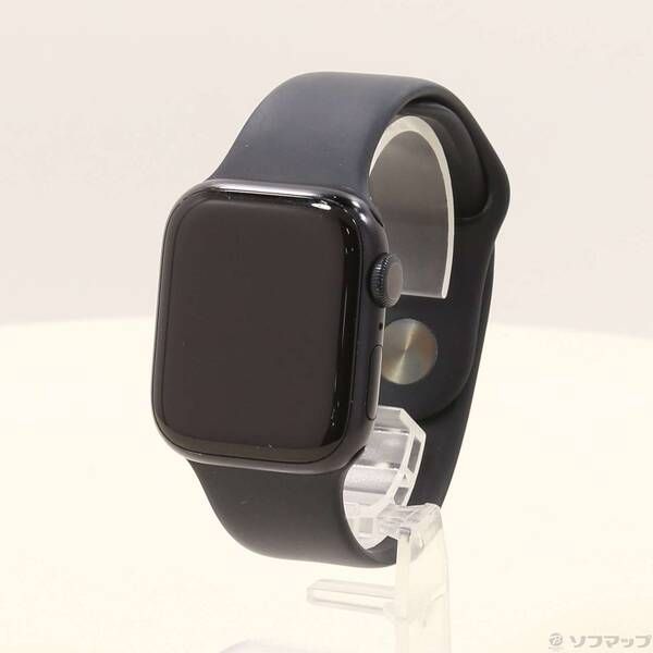 中古品〕 Apple Watch Series 7 GPS 41mm ミッドナイト