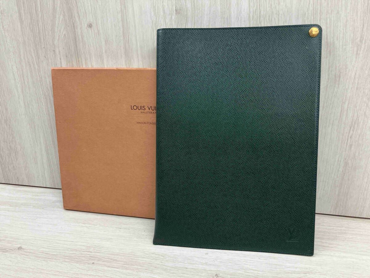 LOUIS VUITTON 書類ケース MI0093 BOX付き 15周年記念
