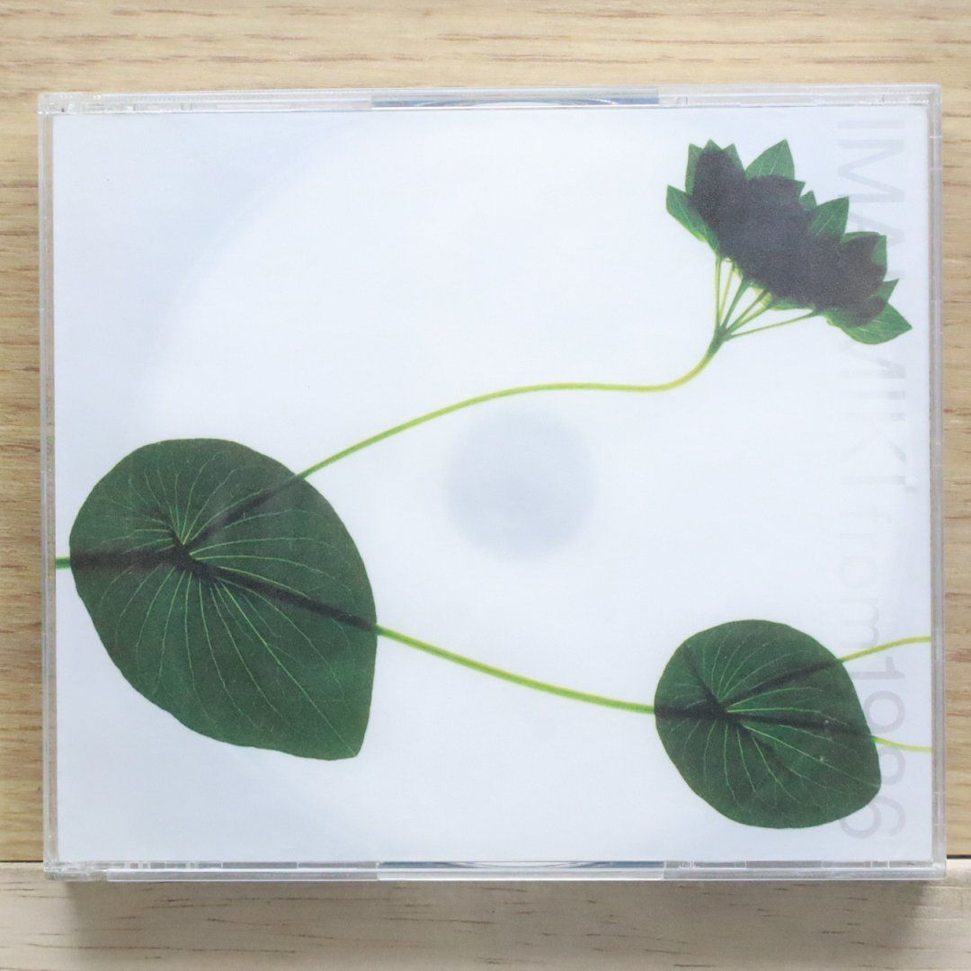 国内盤CD☆今井美樹/Miki Imai□ IMAI、MIKI from 1986