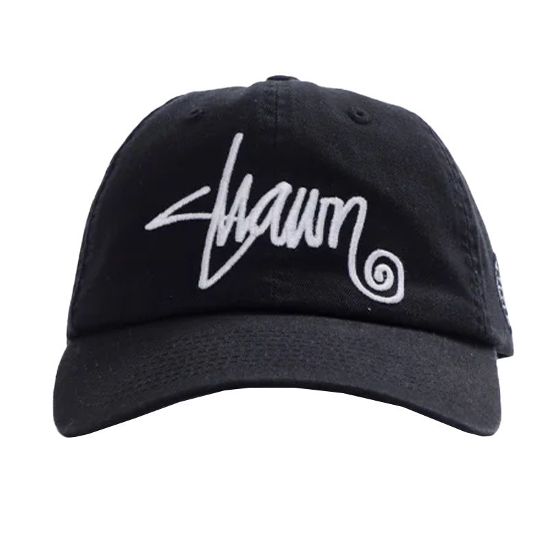 エスダブル キャップ AU限定 S/DOUBLE Shawn Script Strapback s-double-shawn-script-
