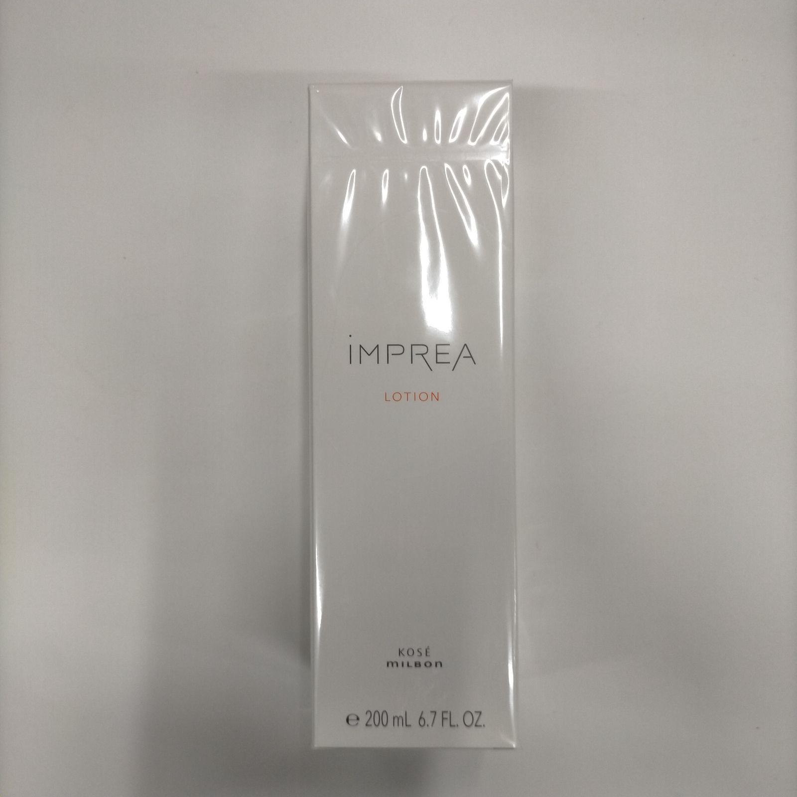 「未開封」「新品」インプレア kose ミルボン iMPREA インプレア ローション 化粧水 200ml コーセー ミルボン