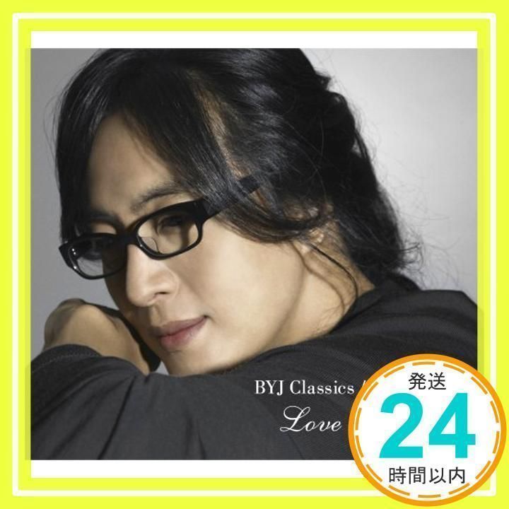 BYJ Classics/The Scenes-Love Story [CD] ペ・ヨンジュン、 Various Artists、 楽曲ごとにより;  楽曲ごとにより_02 - メルカリ