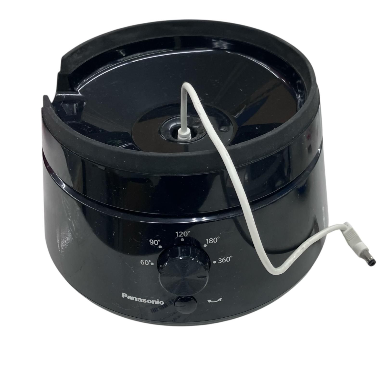 186000 動作 済み Panasonic パナソニック 創風機Q 扇風機 F-BP25T クリスタルレッド WWW_KANDAIZUMI_COM