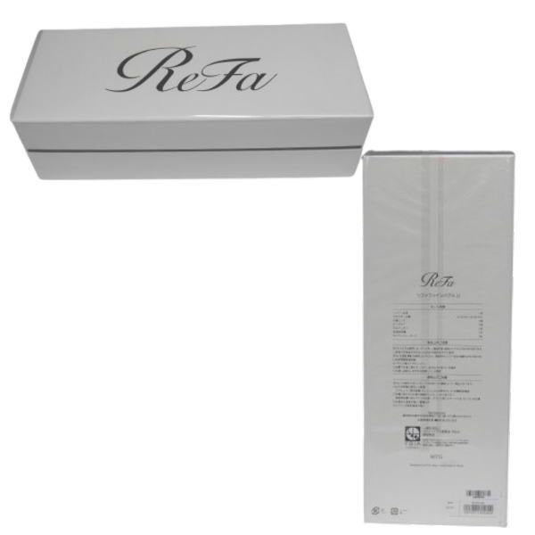 ホワイト リファファインバブル