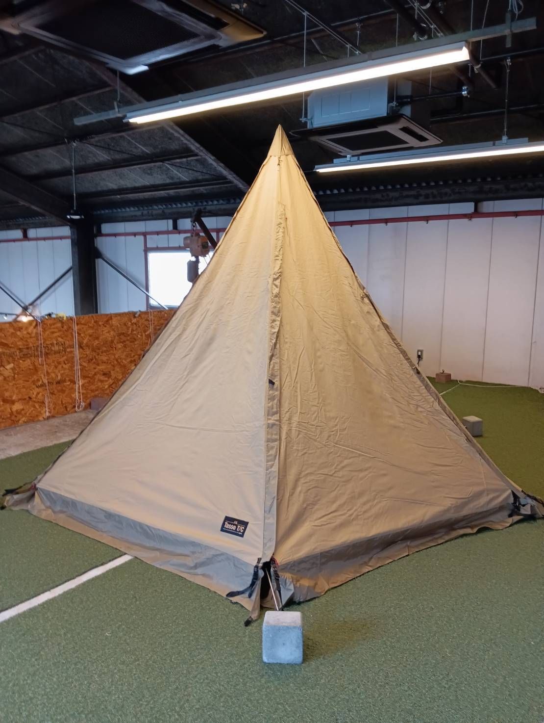 オガワ ツインピルツフォークL ハーフインナー ogawa(オガワ) Tasso