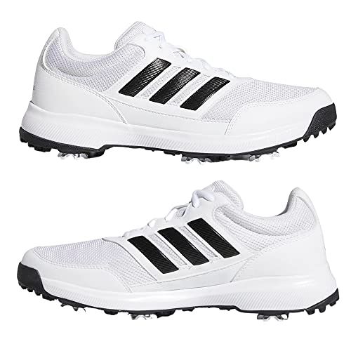adidasスパイクレス　ゴルフシューズ 28cm アディダス ツアー360 25 NKB87 ワイド スパイクレス ゴルフ