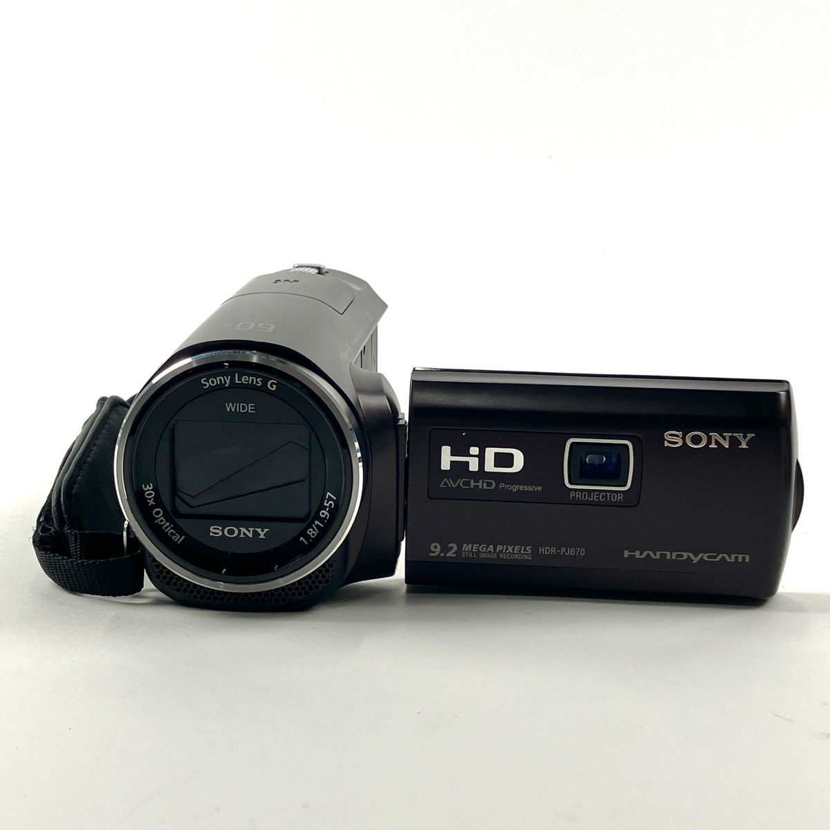 ソニー SONY HDR-PJ670 デジタルビデオカメラ 【中古】 - バイセル