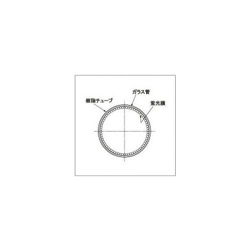 東芝 Ｈｆ蛍光灯メロウライン 飛散防止 ３２形 昼光色 １２０００時間 ２５本 FHF32EXDPH 東芝ライテック