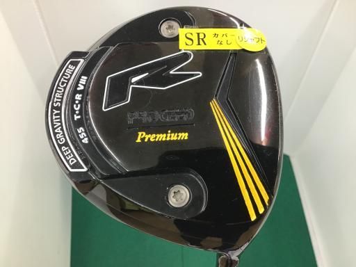 定番人気，人気SALE 【中古】 ジャスティック PROCEED TOUR CONQUEST 455R VIII Premium  9.5° ドライバー DR リシャフト (フレックスその他) メンズ 男性用 右利き 右用 Cランク ゴルフクラブ ドライバー