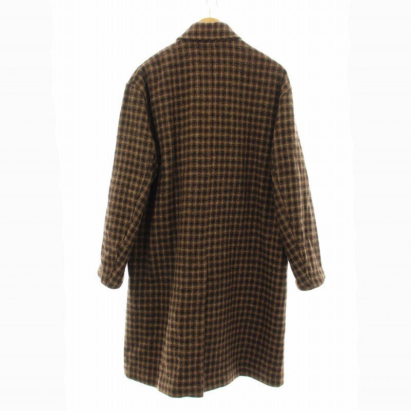 アーバンリサーチ URBAN RESEARCH ハリスツイードバルマカーン