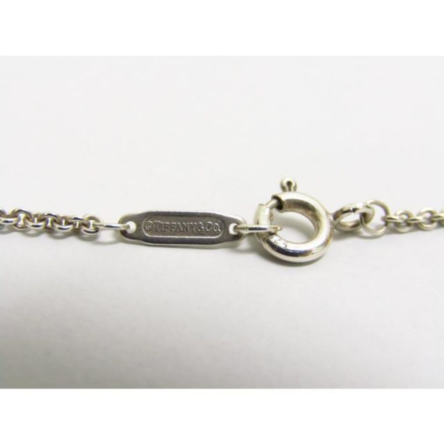 ティファニー TIFFANY&Co. ホース シュー ネックレス AG925 VINTAGE TIFFANY & CO. Horseshoe Charm Necklace Sterling