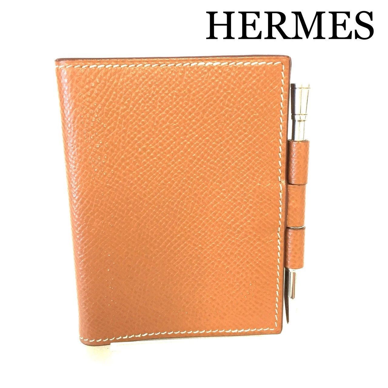 HERMES】手帳 レフィル 2024年版 エルメス PM (HERMES/手帳