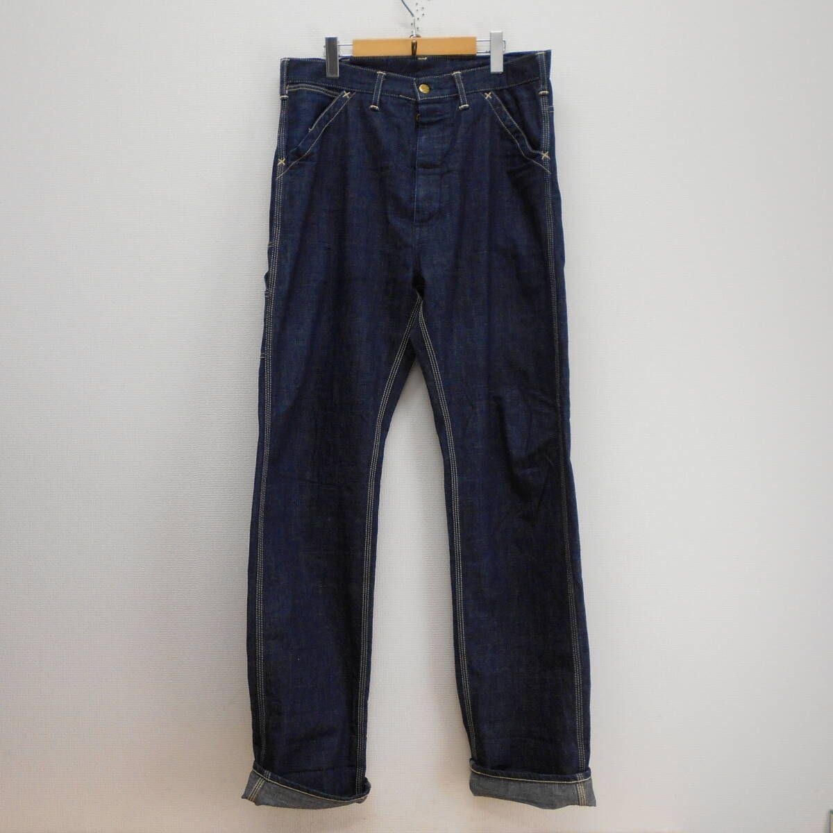 TENDERLOIN テンダーロイン PAINTER DENIM PNT ペインター デニム 