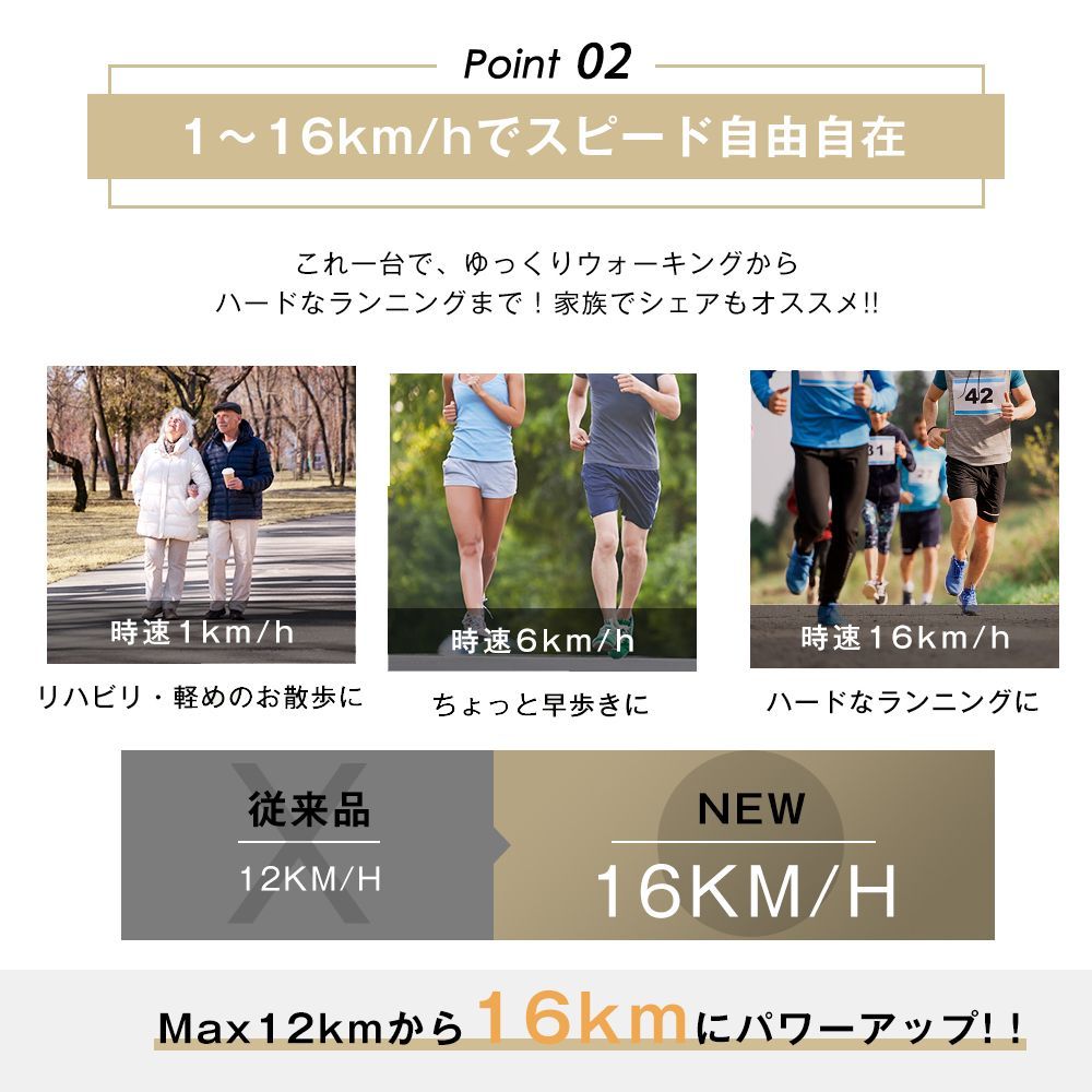 エクササイズ 衝撃吸収