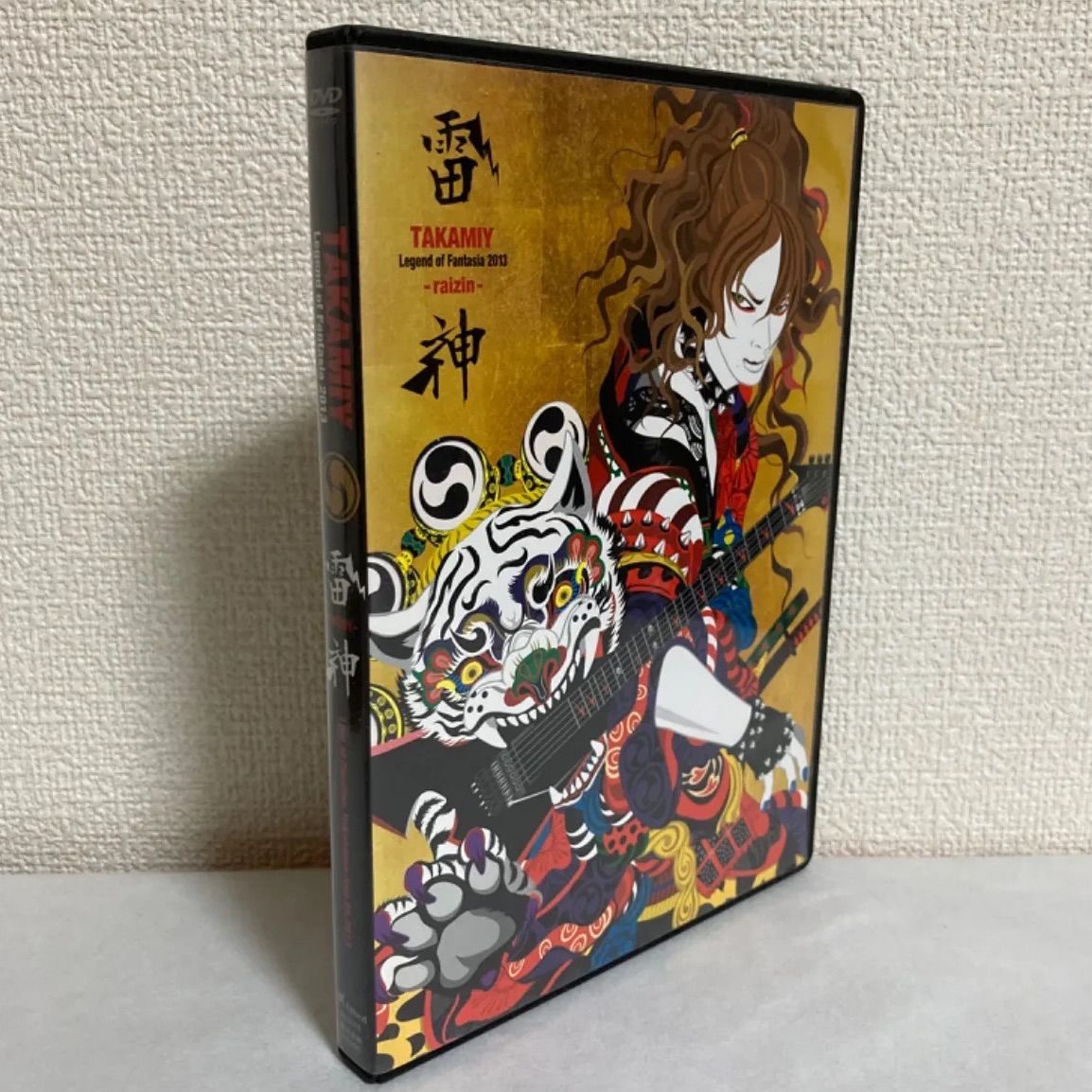 DVD/Takamiy Legend of Fantasia 2013 雷神 - Hobby shop mm - メルカリ