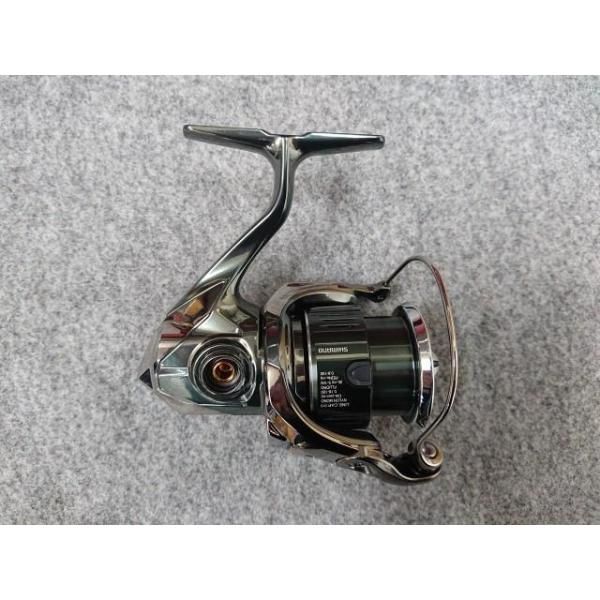 【未使用】SHIMANO STELLA C2500S-K リール シマノ 22 ステラ C2500S (2022年モデル) スピニングリール /(5