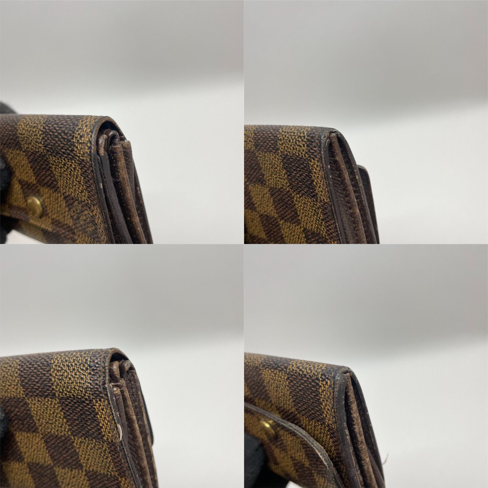 ごんぞう コインケース ダミエ ポルトモネプラ 小銭入れ 楽天市場】【財布】LOUIS VUITTON ルイ ヴィトン ダミエ