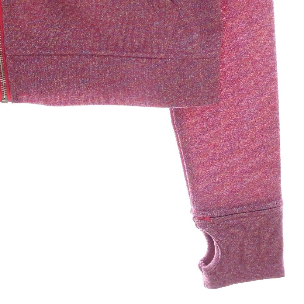 DINOWORKS (ディノワークス) PORIS SHINE HOODIE ジップアップ