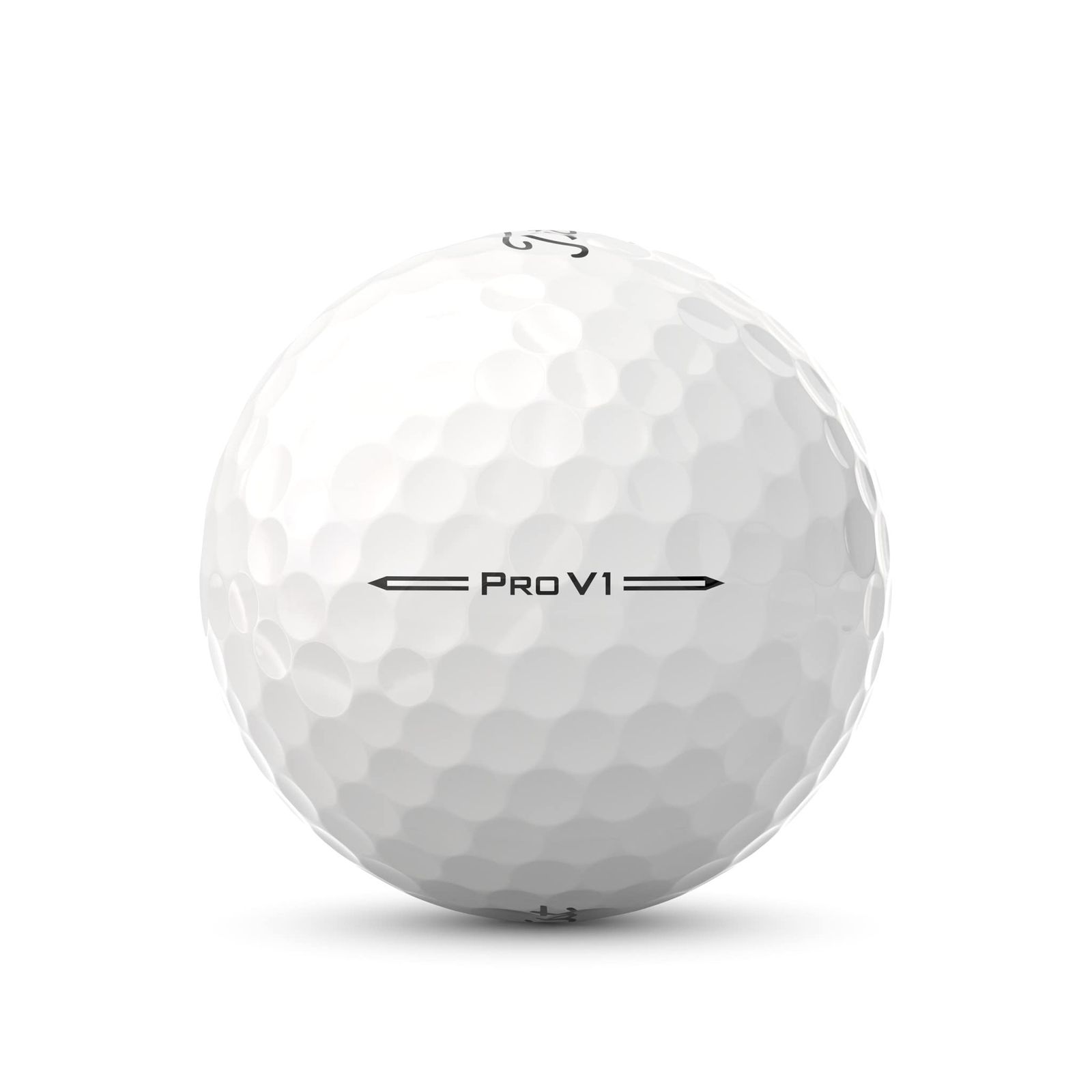 タイトリスト(TITLEIST) PRO V1 23 ダブルナンバー ゴルフボール ユニ
